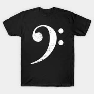 Bass Clef T-Shirt